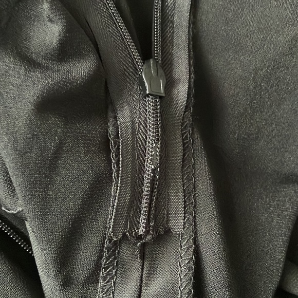 DRESSBARN COLLECTIONS BLACK DRESS BY  DRESSBARN COLLECTIONS  sz 14 - SOFT & SEXY - Picture 8 of 11